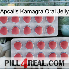 Apcalis Kamagra Oral Jelly 19